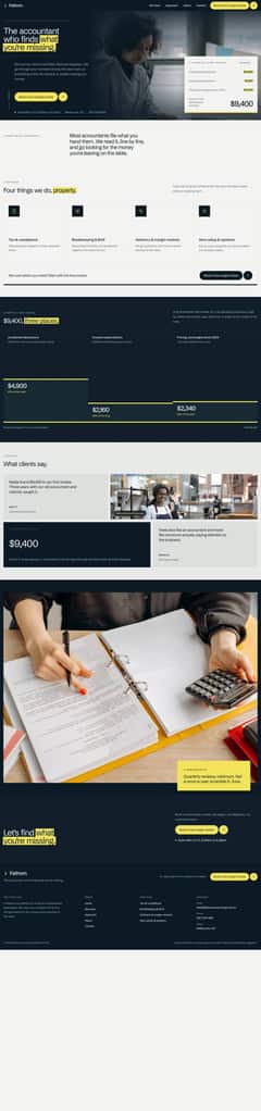 Fathom Accounting